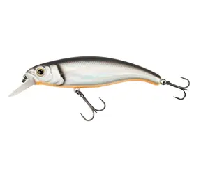 FOX Rage Wobler Slick Stick DR 9cm 15g UV Silver Baitfish