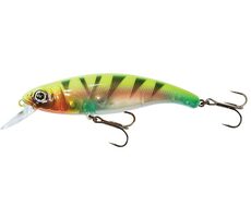 FOX Rage Wobler Slick Stick DR 9cm 15g UV Sun Tiger