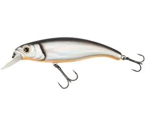 FOX Rage Wobler Slick Stick SR 6cm 5g UV Silver Baitfish