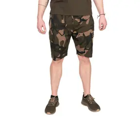 FOX Tepláky LW Camo Jogger Short M