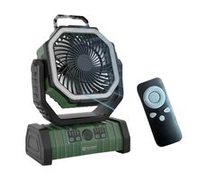 Holdcarp Větrák Rechargeable Fan