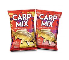 Chytil Krmítková směs Carp Mix Řeka 800g