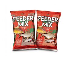 Chytil Krmítková směs Feeder Mix Dark 1kg