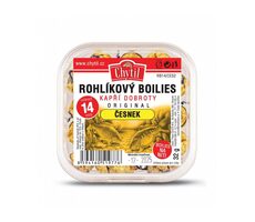 Chytil Rohlíkový boilies 22g 8mm Česnek