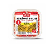 Chytil Rohlíkový boilies 22g 8mm Jahoda