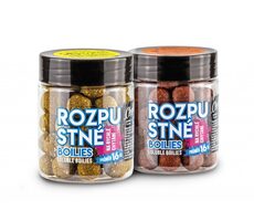 Chytil Rozpustné Boilies 120g 16mm Black Panther