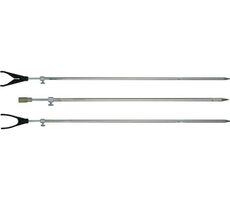 Mivardi Vidlička kovová 90cm U