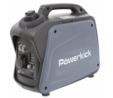Powerkick Elektrocentrála Generator 1200 + 1l oleje