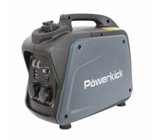 Powerkick Elektrocentrála Generator 2000 + 1l oleje