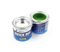 SaBoFlex Barva na nástrahy Quick Dip Fluo Green