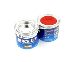 SaBoFlex Barva na nástrahy Quick Dip Fluo Orange