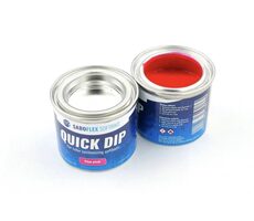 SaBoFlex Barva na nástrahy Quick Dip Fluo Pink