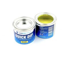 SaBoFlex Barva na nástrahy Quick Dip Fluo Yellow