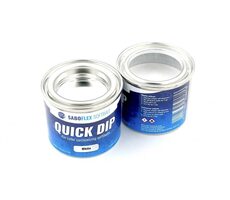 SaBoFlex Barva na nástrahy Quick Dip White