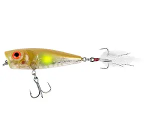 Salmo Wobler Rattlin Pop 7cm Clear Ayu