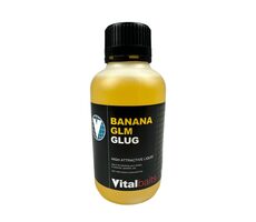 Vitalbaits Booster Banana GLM Glug 500ml