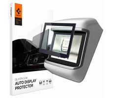 Spigen Glass.tR Slim ochranné sklo pro Tesla Model X(2022)/S(2021) 8" čirá