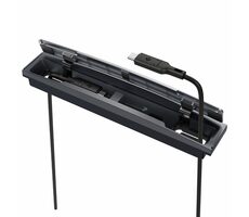Spigen Organizér kabelů pro Tesla Model Y/3 černá