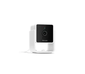 PetCube Cam kamera pro sledování domácích mazlíčků / 1080p / Wi-Fi / Android & iOS