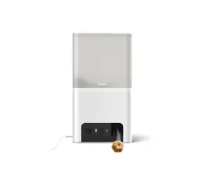 PetCube Bites 2 Lite Interaktivní kamera pro sledování domácích mazlíčků / dávkovač pamlsků / 1080p / Wi-Fi / Android & 