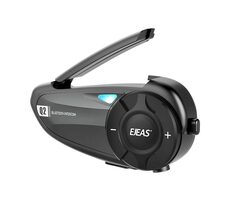 EJEAS Q2 Interkom pro motocykly / dosah 800m / 260h 