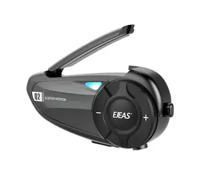 EJEAS Q2 Interkom pro motocykly / dosah 800m / 260h 
