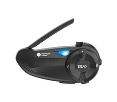 EJEAS Q7 Interkom pro motocykly / dosah 800m / 260h / IP65 