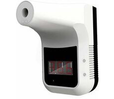 Voltcraft K3 / Bezdotykový teploměr / 0°C - 50°C