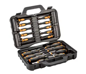 NEO TOOLS 04-211 Sada šroubováků s bity 58ks