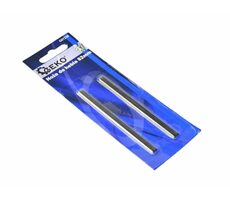 GEKO HSS hoblovací nože 2ks 82 mm 