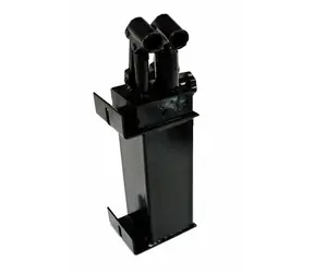 GEKO Hydraulické čerpadlo do dílenského lisu 30T / manometr 