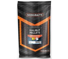 Sonubaits Pelety Halibut Pellets 900g 3mm