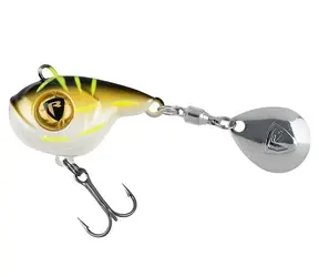FOX Rage Nástraha Big Eye Spin Tail 26g Pike