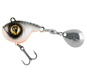 FOX Rage Nástraha Big Eye Spin Tail 26g Bleak