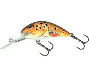 Salmo Wobler Hornet Sinking 5cm Trout