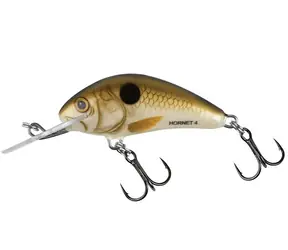 Salmo Wobler Hornet Floating 4cm Pearl Shad