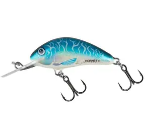 Salmo Wobler Hornet Floating 5cm Holo Super Bleak
