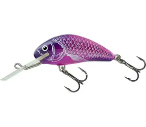Salmo Wobler Hornet Sinking 3,5cm UV Purple