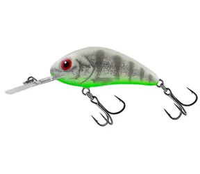 Salmo Wobler Rattlin' Hornet 5,5cm Ghost Perch