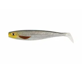 FOX Rage Gumová nástraha Pro Shad 10cm Silver Halo