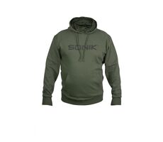 Sonik Mikina Hoody Green XL