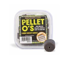 Sonubaits Pelety Pellet O'S Cheesy Garlic 65g 8mm