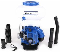 GEKO Postřikovač motorový zádový 20l