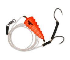 Black Cat Návazec Baitfish Tree Rig 2m Velikost 6/0