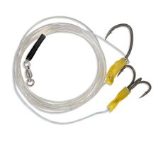 Black Cat Návazec Universal Rig 2m Velikost 8/0,3/0