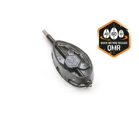 Mivardi Krmítko Method Feeder QMR Flat L 50g