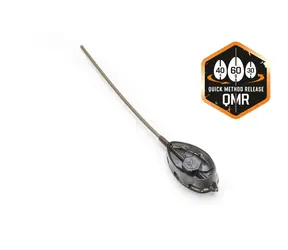 Mivardi Krmítko Method Feeder QMR Flat Long L 20g