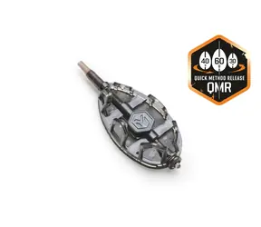 Mivardi Krmítko Method Feeder QMR Grip L 50g