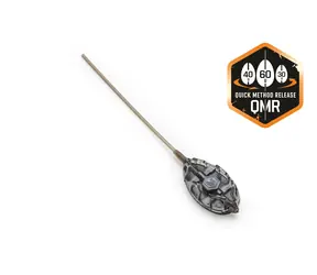 Mivardi Krmítko Method Feeder QMR Grip Long L 60g