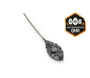 Mivardi Krmítko Method Feeder QMR Grip Long XL 80g